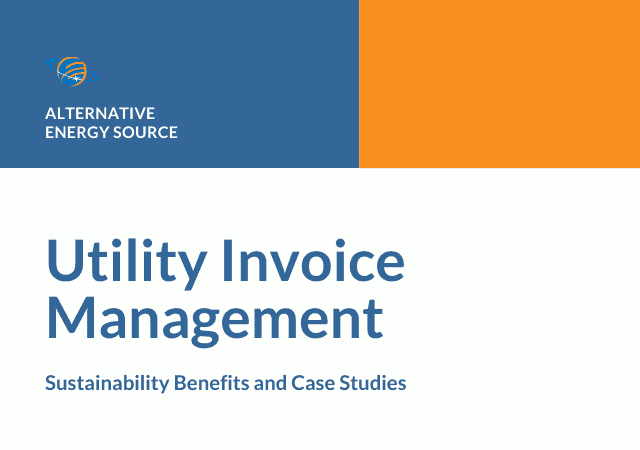 utility invoice management benefits